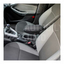 ProTec Loketní opěrka Ford Focus III 12-17 černý textil instalace ve vozidle