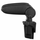ProTec loketní opěrka Seat Leon 1P 05-10 černý textil celkový boční pohled