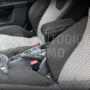 ProTec loketní opěrka Seat Leon 1P 05-10 černý textil instalována ve voze