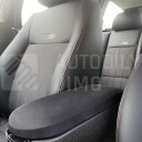 ProTec Loketní opěrka Škoda Octavia I 96-10 černý textil foto ve voze