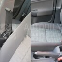 ProTec Loketní opěrka VW Golf 5 03-08 černý textil ve voze