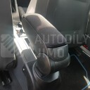 ProTec Loketní opěrka VW Golf 5 03-08 černý textil ve voze zákazníka