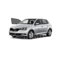 STTuning Protisluneční clony přesné - Škoda Fabia 3