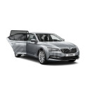 STTuning Protisluneční clony přesné - Škoda Superb 3