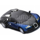 RC auto na dálkové ovládání  Bugatti Veyron,  1:24