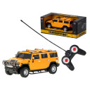 RC auto na dálkové ovládání  Hummer H2,  1:24