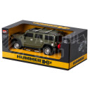 RC auto na dálkové ovládání  Hummer H2,  1:24