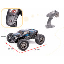 RC auto na dálkové ovládání Monster Truck, 1:12 2,4GHz