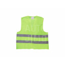 Reflexní vesta XL zelená ISO EN20471