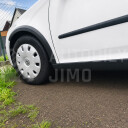 Plastové prahy a lemy VW Golf 5 5dv. Hatchback, combi 2003-2008 - přední lem