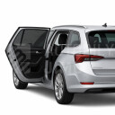 STTuning Protisluneční clony Škoda Octavia 4 Combi 2020–2026 — sada 2 ks