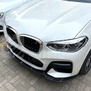 Spojler předního nárazníku BMW X3 G01 / X4 G02 LCI - pohled shora