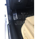 Sportovní pedály Audi A6 C7 / S6 4G 2012-2015, automat