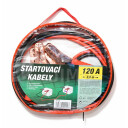 Startovací kabely 120A 2,0m, zipper bag