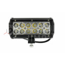 Supelight 36W 12V / 24V pracovní couvaci světlo Light Bar světelná rampa