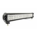 Superlight 126W 12V 24V Pracovní světlo Light Bar světelná rampa 