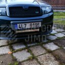 Superlight 126W 12V 24V Pracovní světlo Light Bar světelná rampa 