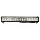 Superlight 126W 12V 24V Pracovní světlo Light Bar světelná rampa 