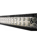 Superlight 240W 12V / 24V Pracovní světlo Light Bar světelná rampa