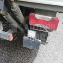 SuperLight 27W 12V / 24V přídavné pracovní a couvací světlo hranaté
