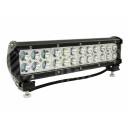 Superlight  72W 12V / 24V pracovní couvací světlo Light Bar světelná rampa