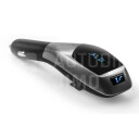 Superlight Bluetooth, Transmitter do auta s LED displejem, USB nabíječka, Handsfree