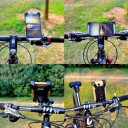 Superlight Držák telefonu na kolo/motocykl