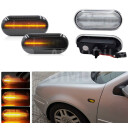 Superlight Dynamické LED boční blinkry VW, Seat homologace - na voze