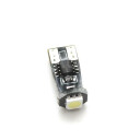 Superlight LED autožárovka T10 W5W 12V 1 Led dioda SMD 5050 bílá 6500K CANBUS