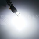 Superlight LED autožárovky T10 W5W 12V CREE Led SMD 3030 bílá CANBUS 2ks