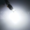 Superlight LED autožárovky T10 W5W 12V CREE Led SMD 3030 bílá CANBUS 2ks