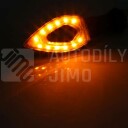 Superlight LED blinkry na motocykly