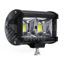Superlight LED COB pracovní couvací světlo 54W 5000 lm