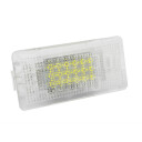 Superlight LED osvětlení interiéru BMW - CANBUS