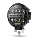 SuperLight LED pracovní couvací světlo 60W 6 600 lm