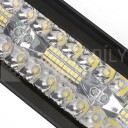 Superlight LED pracovní lampa 480W 48000 lm Light bar světelná ramba