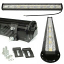 Superlight LED pracovní lampa 480W 48000 lm Light bar světelná ramba