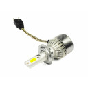 SuperLight LED žárovky H4 CSP 50W do hlavních světlometů 12V/24V 8000Lm
