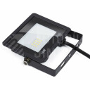 Superlight reflektor 10W černý LED 10W IP66 950 lm 210-230V