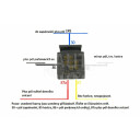 Superlight relé k dennímu svícení a pracovních světel automat DRL včetně kabeláže
