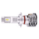 Superlight Sada žárovek LED H1 M4 Pasivní chlazení 4726 TrueLM 50W 12V a 24V