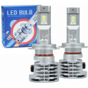 Superlight Sada žárovek LED H7 M4 Pasivní chlazení 4726 TrueLM 50W 12V a 24V