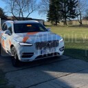 Superlight Stroboskopy LED maják na přední sklo - oranžové