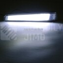 Superlight Světla pro denní svícení 800lm 12V / 24V COB diody homologace RL