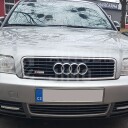 Superlight Světla pro denní svícení DRL 8LED diod 220lm homologace DRL