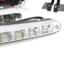 Superlight Světla pro denní svícení RL 5LED diod zkosená 