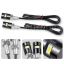 Superlight Univerzální LED osvětlení SPZ, LED COB žárovky na závit
