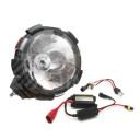 Superlight XENON 9" H3 35W, 12V Přídavné pracovní couvací světlo 