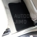 Textilní autokoberce Ford C-Max / Grand C-Max, 2012-  gramáž 2000g/m2
