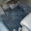 Textilní autokoberce VW Passat B8, 14-  gramáž 2000g/m2